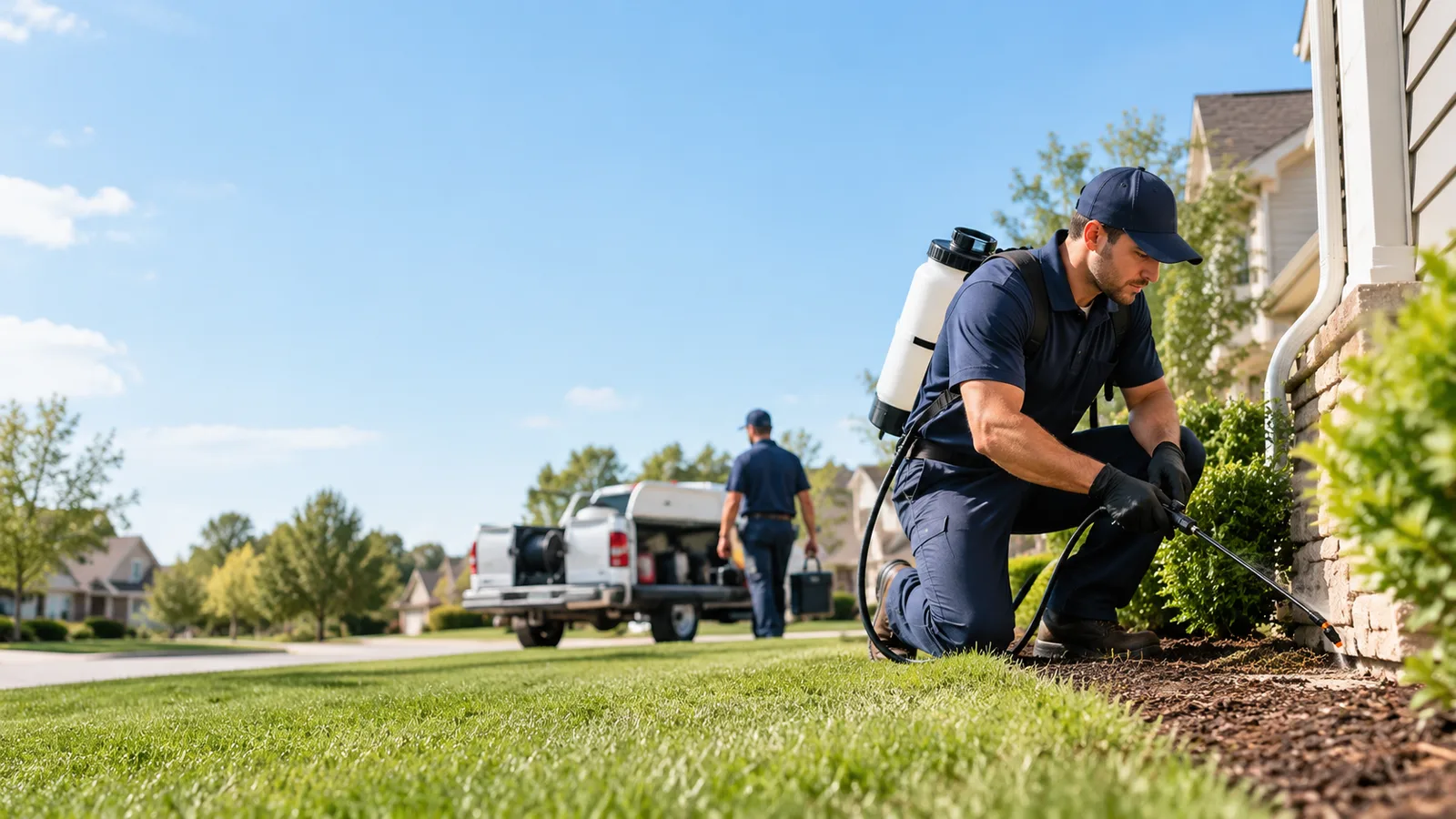 Pest Control in Round Lake, IL near me